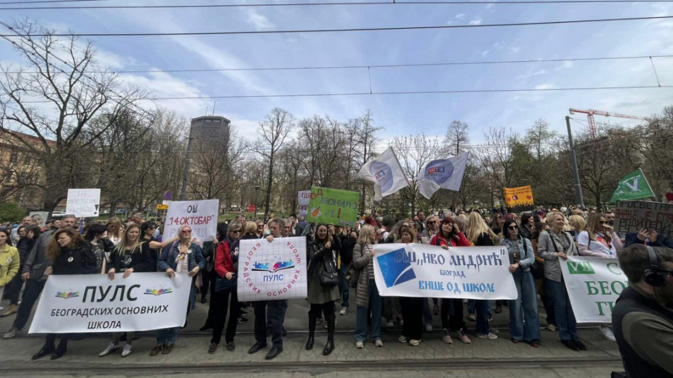 (VIDEO) Udruženi roditelji Srbije: "Zalažemo se za ukidanje male mature jer mnoga deca nisu išla u školu"