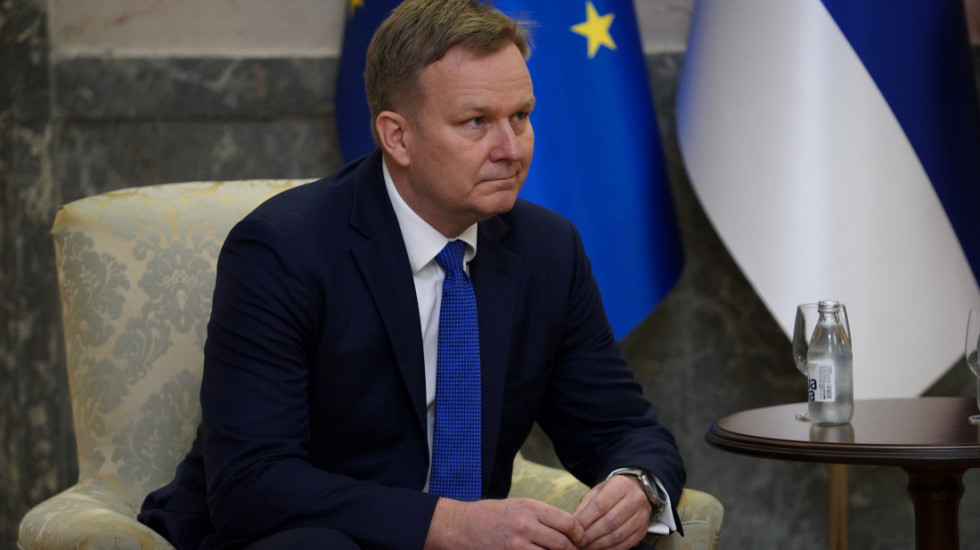 Sorensen: U Briselu smo razgovarali o normalizaciji odnosa Beograda i Prištine, uskoro sledi nastavak
