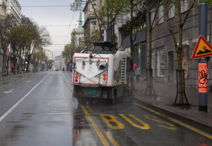 Izmenjen režim rada linije 3A produžen do 2. decembra zbog radova u Topčiderskoj ulici