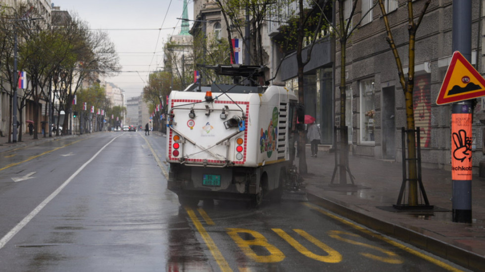 Izmenjeni režim linije 3A produžen do 2. decembra zbog radova u Topčiderskoj ulici