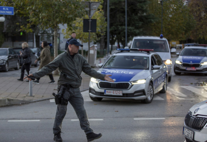 Kosovska policija: Zabeležene 93 saobraćajke za dan, povređeno 40 osoba