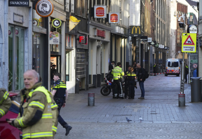 Evakuisana desetospratnica u Holandiji zbog biber-spreja, hospitalizovano sedmoro ljudi