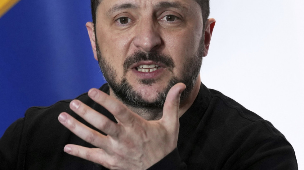 Zelenski: Rusija se može pokoriti samo silom, potrebne dodatne sankcije