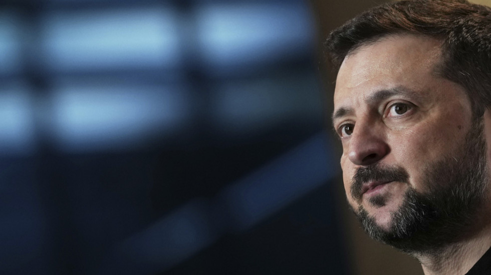 Zelenski o najavi primirja: Putin još jednom pokušava da se poigra ljudskim životima