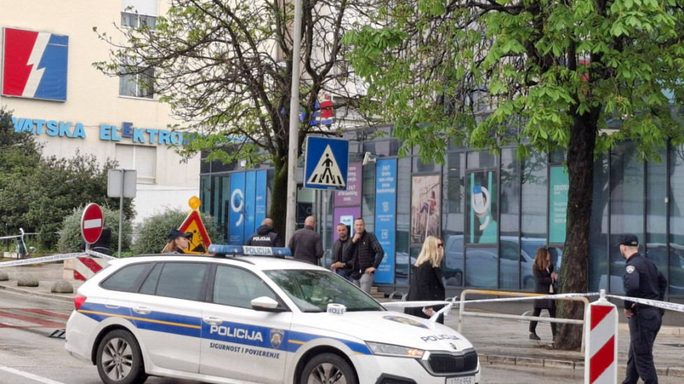 Požar nakon eksplozije u drvnoj industriji "Čazma" kraj Bjelovara odneo tri života