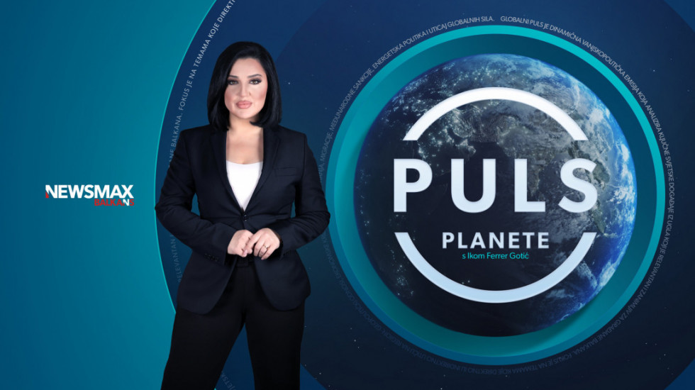 Emisija "Puls planete" u 21 sat na Newsmax Balkans