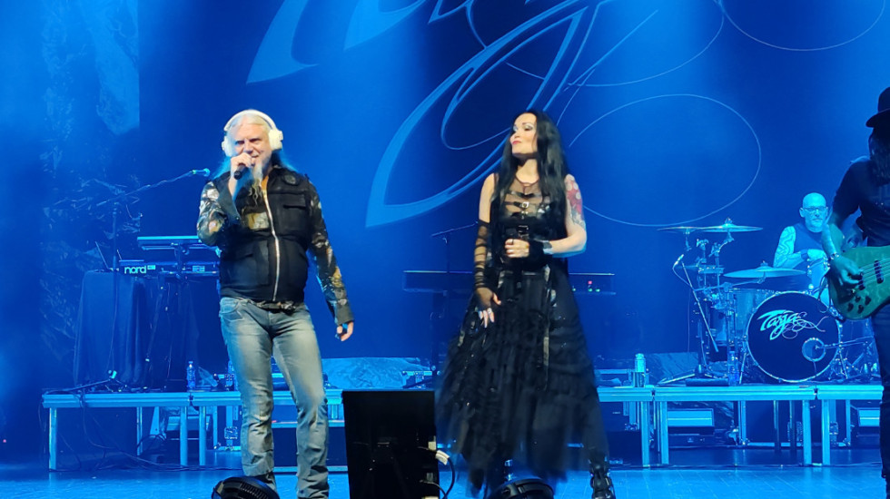 Zvezde prve generacije benda "Nightwish" napravili spektakl u MTS dvorani