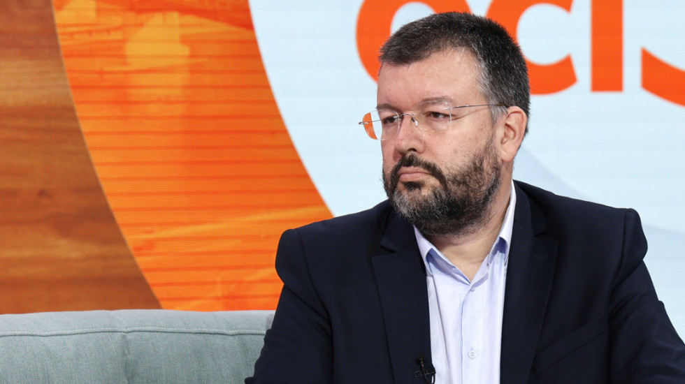 Čedomir Antić novi predsednik Upravnog odbora Narodne biblioteke Srbije