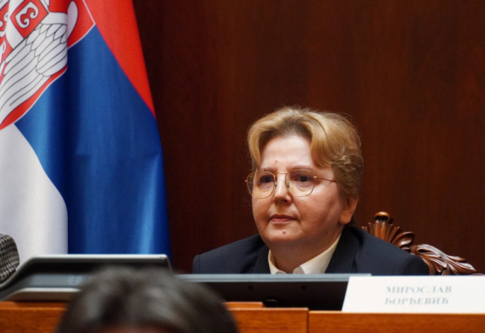 Gajić: Prikupljeno više od 30.000 potpisa za smenu Dolovac, skupština mora da zakaže sednicu
