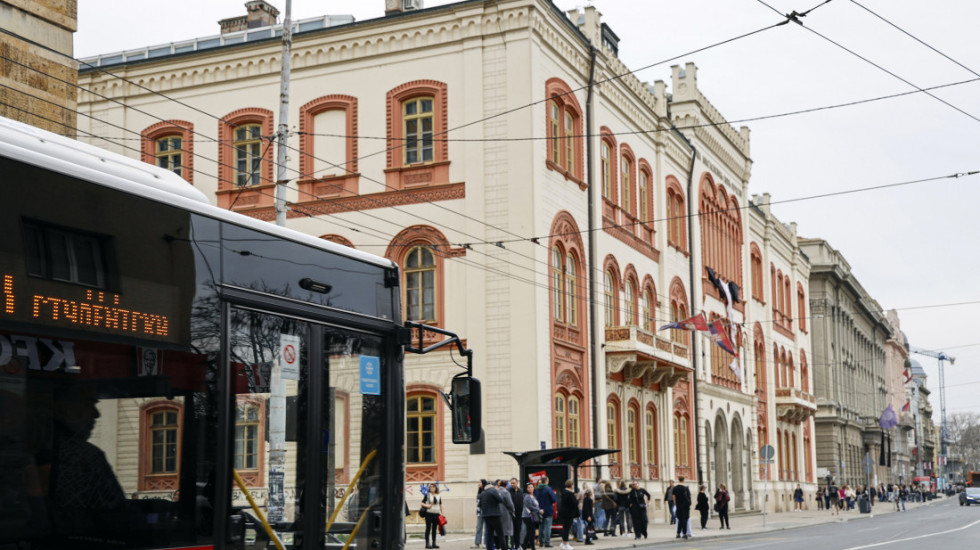 Ministarstvo prosvete: Univerzitetima uplaćeno 393 miliona dinara, narednih dana isplata zarada za april