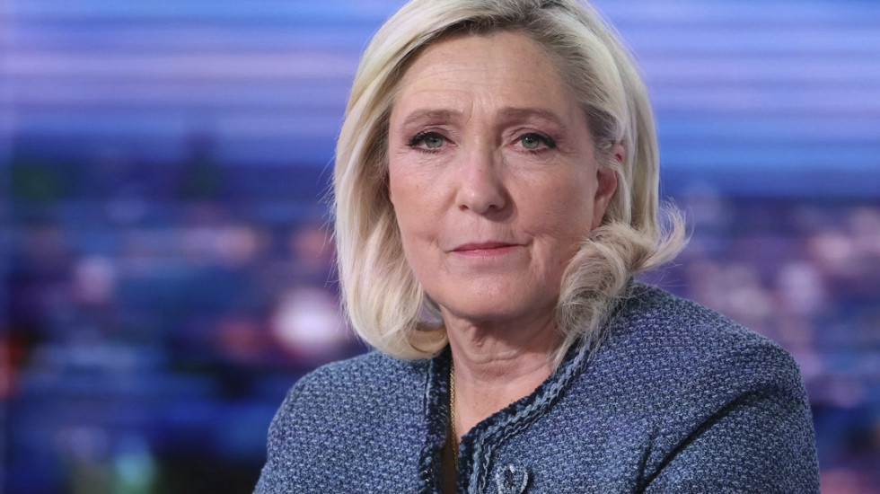 Francuski Državni savet potvrdio zabranu kandidature Marin Le Pen na izborima do 2030. godine