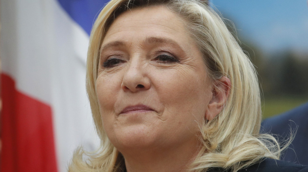 Marin Le Pen pozvala na raspuštanje francuskog parlamenta