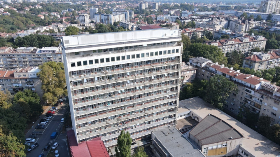 Gradski zavod za javno zdravlje: Voda za piće u Institutu za majku i dete je ispravna