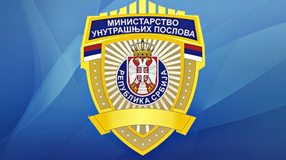 MUP: Sve blokade uklonjene, podnete 24 prekršajne prijave, proveren identitet 99 osoba