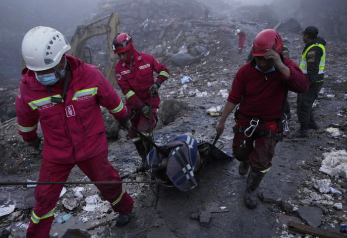 Urušio se rudnik u Španiji, stradala dva rudara