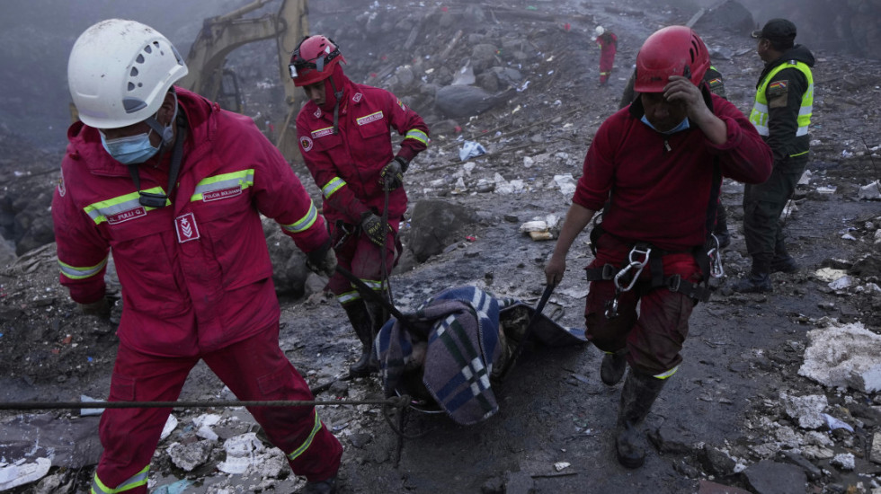 Urušio se rudnik u Španiji, stradala dva rudara