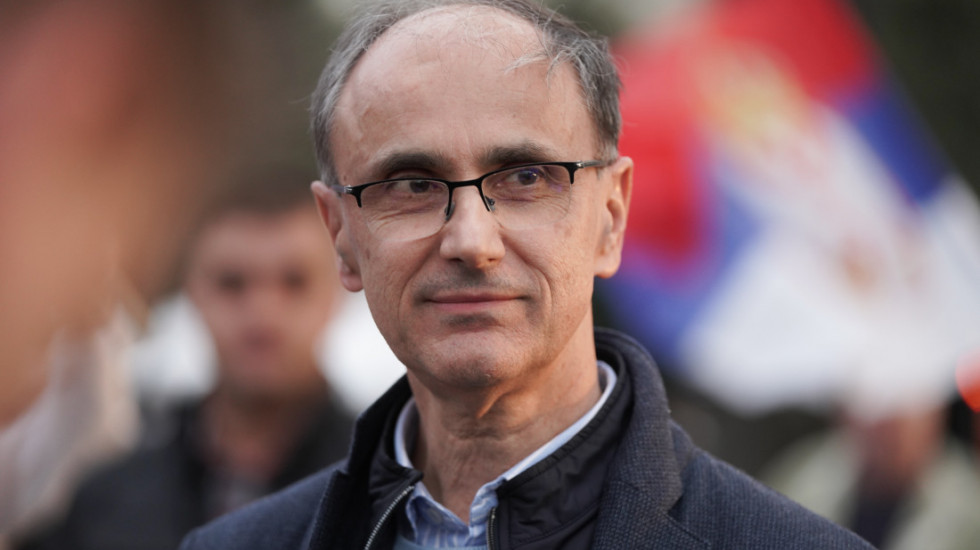 Professor Dr. Djuro Macut appointed as the new Prime Minister of Serbia