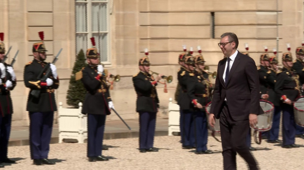 Vučić o poslednjem zahtevu studenata: "Rešili su šesti zahtev, ja sam taj, ponosni Aleksandar Vučić"