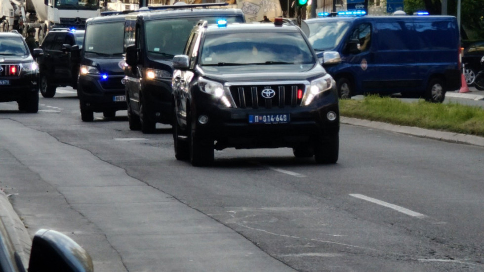 Prikazane fotografije sa "Skaja" na suđenju pripadnicima Belivukove grupe za ubistva četvorice "škaljaraca" na Krfu