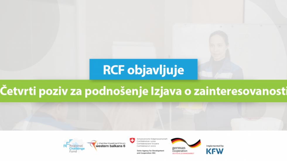 Regionalni čelendž fond: Značajna sredstva za unapređenje veština i jačanje konkurentnosti preduzeća na Zapadnom Balkanu