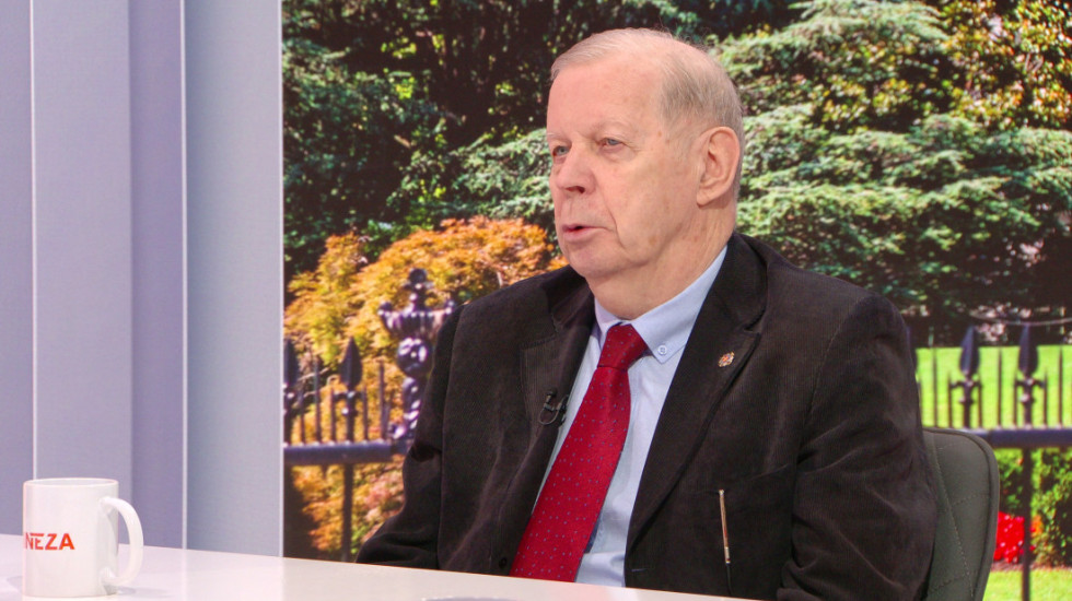 Zoran Milivojević gost Sinteze u 21 sat