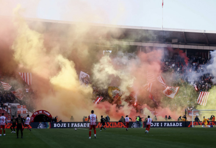 Prodato 30.000 ulaznica za 178. večiti derbi između fudbalera Zvezde i Partizana