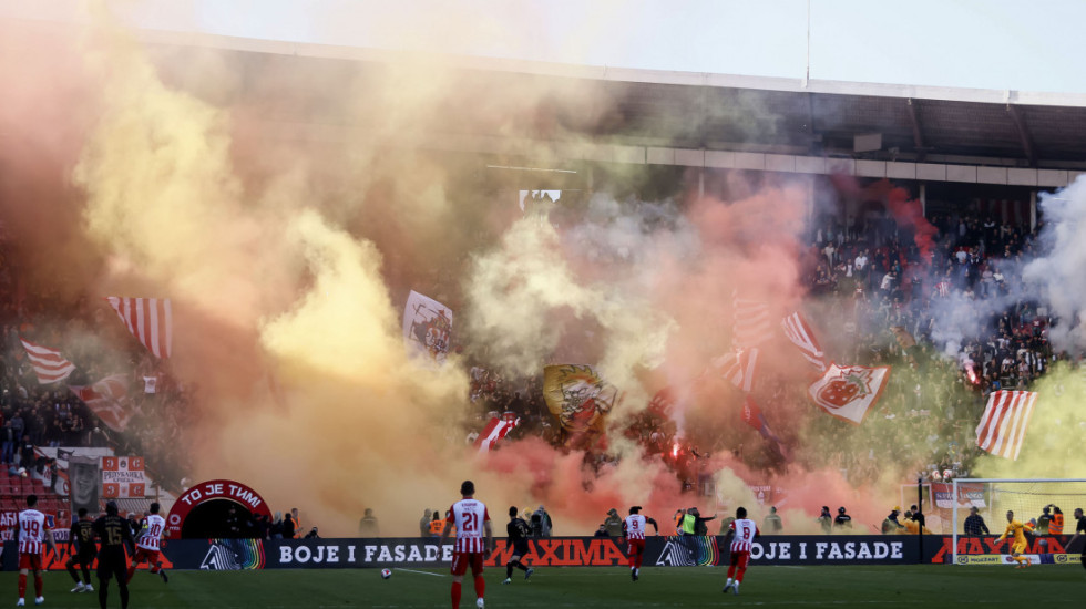 Prodato 30.000 ulaznica za 178. večiti derbi između fudbalera Zvezde i Partizana