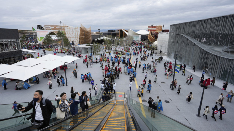 (VIDEO) EXPO 2027: Očekuje se više od tri miliona posetilaca, dosad 110 zemalja potvrdilo učešće