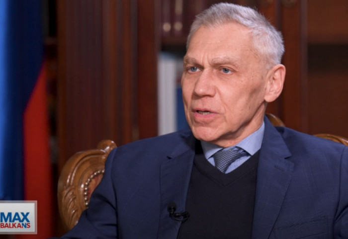 (VIDEO) Bocan Harčenko u Stavu nedelje: Očekujem postizanje dogovora o novom gasnom sporazumu sa Srbijom