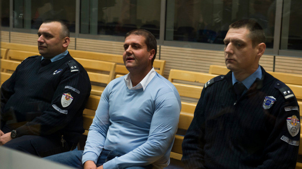 Darko Šarić počeo da služi kaznu zatvora u Sremskoj Mitrovici za trgovinu drogom: U pritvoru proveo ukupno 11 godina