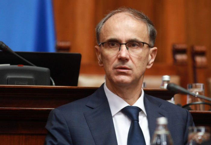 Macut: Vučić je potreban Srbiji i regionu, apelujem na njega da posluša kolege sa VMA i vodi računa o svom zdravlju