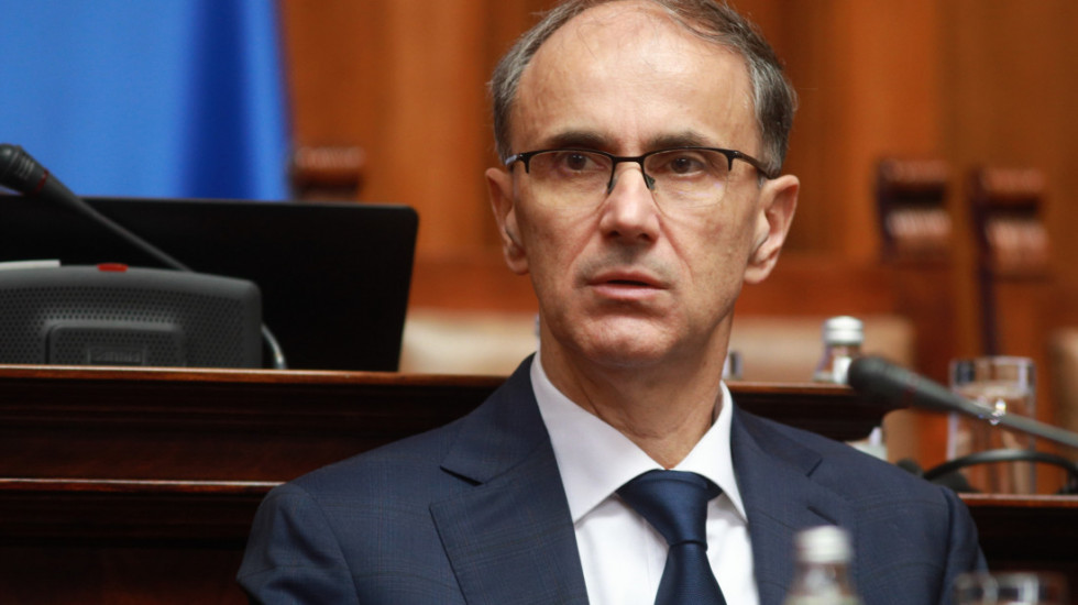 Macut: Vučić je potreban Srbiji i regionu, apelujem na njega da posluša kolege sa VMA i vodi računa o svom zdravlju