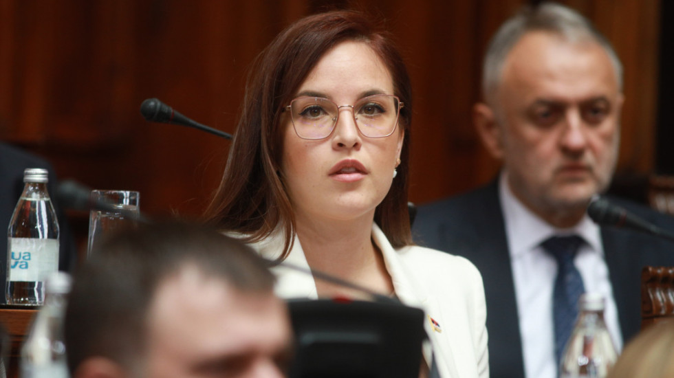 Pavkov otkrila detalje sporazuma sa Kinom: Novi projekti za Srbiju u oblasti zaštite životne sredine