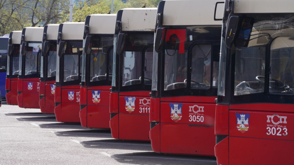 Izmene saobraćaja zbog priprema i održavanja vojne parade "Snaga jedinstva 2025"