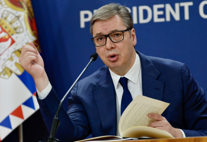 Dr Dinčić o Vučićevom zdravstvenom stanju: Vratio se iz SAD zbog povišenog pritiska, osetio je snažan bol u grudima