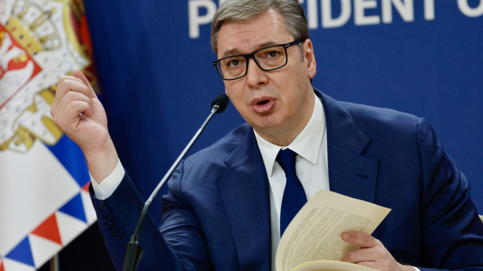 Dr Dinčić o Vučićevom zdravstvenom stanju: Vratio se iz SAD zbog povišenog pritiska, osetio je snažan bol u grudima