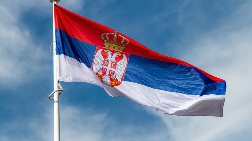 Serbian Flag in Space for the First Time: Turkish Businessman Married to a Serbian Woman Brings Flags of Both Countries