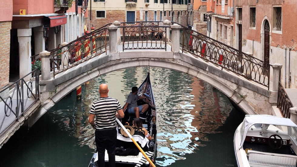 Venecija slavi 1605. rođendan: Priča o gradu koji pluta između istorije i legende