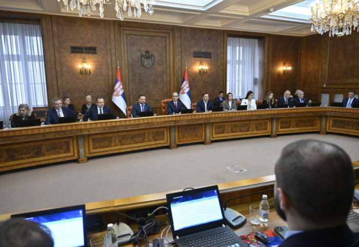 Vlada usvojila Odluku o obrazovanju Saveta za borbu protiv trgovine ljudima, za predsednika imenovan Dačić