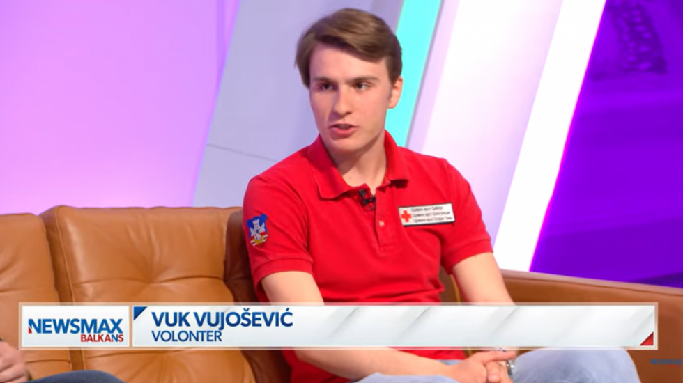 Volonteri Crvenog krsta na Beogradskom maratonu spasli čoveka kojem je stalo srce: "Plašili smo se kako će se završiti"