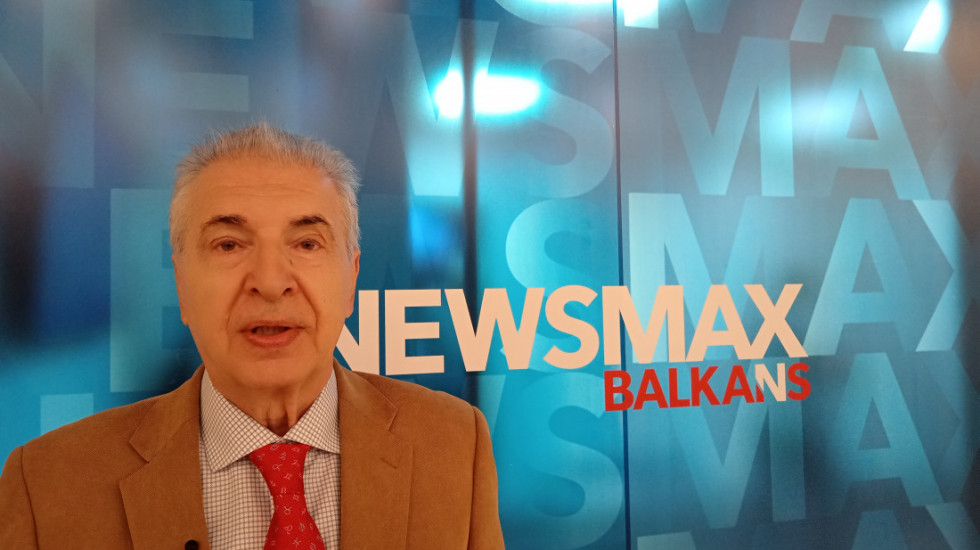 Nekadašnji predsednik Skupštine UN, Srđan Kerim gost emisije Sinteza u 21 sat