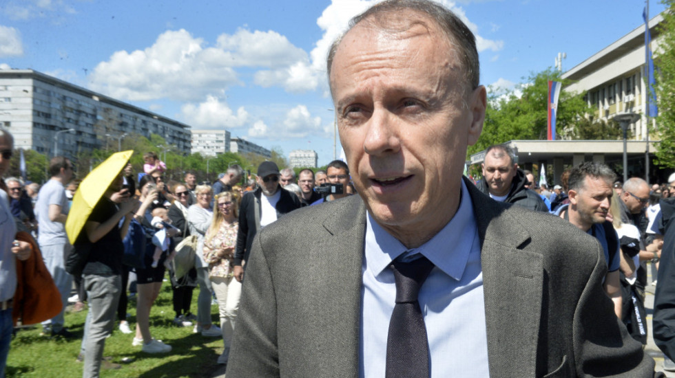 Rektor Đokić pozvao premijera na nastavak razgovora, predloženo da sastanak bude na Medicinskom fakultetu