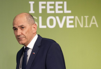Janša izabran za mandatara za sastav nove vlade Slovenije