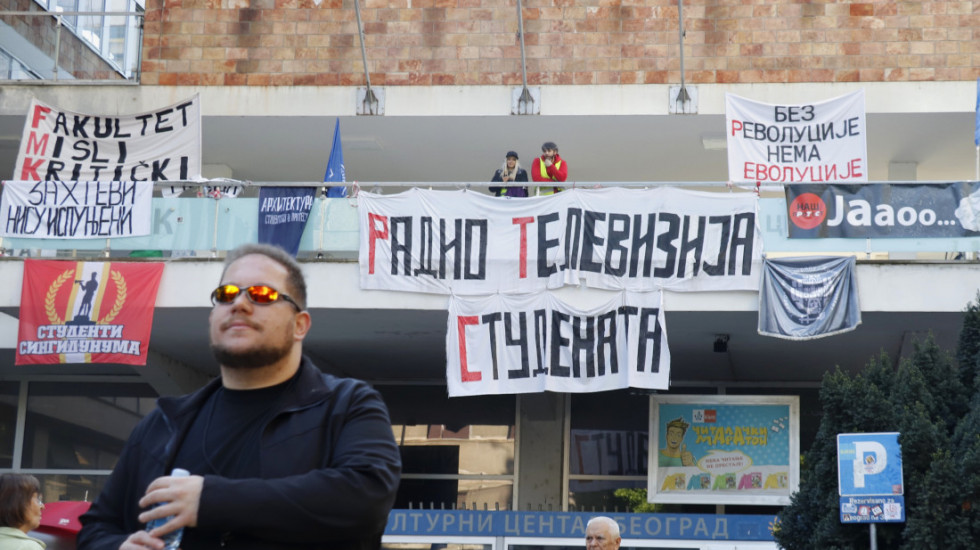 Zbor radnika RTS traži hitno reagovanje skupštinskog Odbora za kulturu i informisanje kako bi se raspisao konkurs za REM