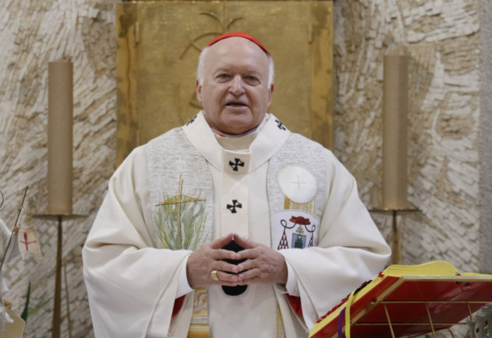 Kardinal Nemet: Pravoslavne crkve cvetaju