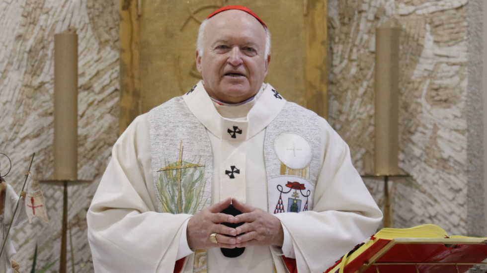 Kardinal Nemet: Pravoslavne crkve cvetaju
