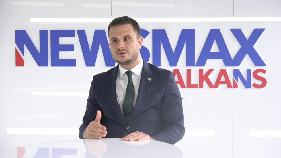 (VIDEO) Glavni pregovarač Crne Gore za Newsmax Balkans: U Sporazumu s UAE nema ničeg suprotnog SSP