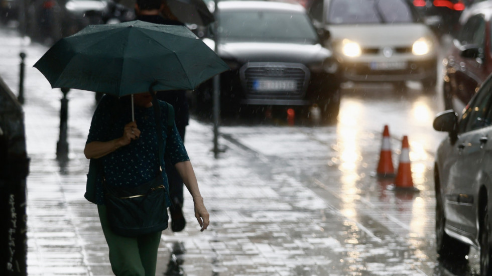 Ujutru suvo, posle podne pljuskovi: Temperatura do 30 stepeni