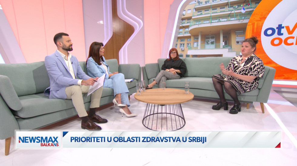 (VIDEO) "Nedostatak kadra najveći problem": Koji su prioriteti u oblasti zdravstva u Srbiji nakon izbora nove vlade