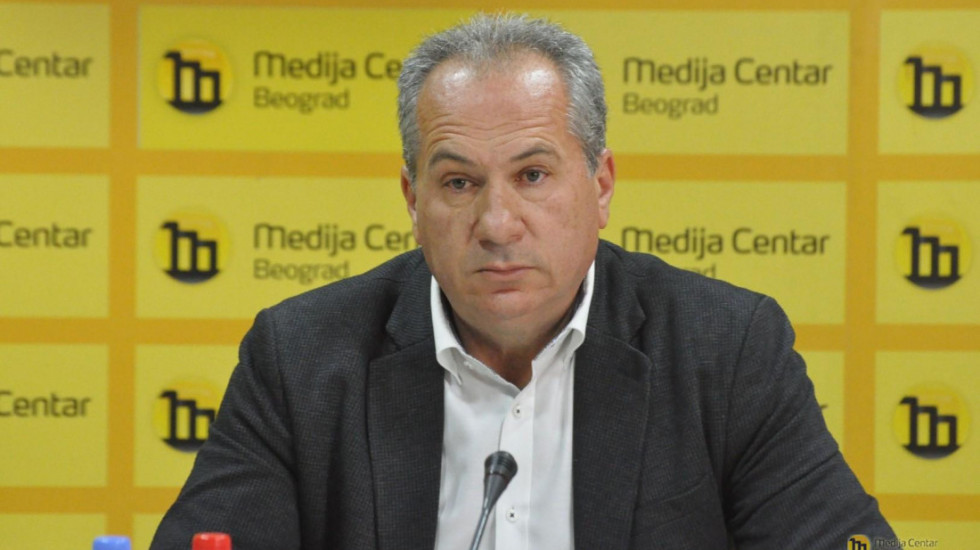 Prava radnika i delovanje sindikata - Dragan Todorović gost emisije Sinteza u 21 sat